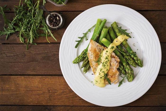 5. Plato principal con pollo