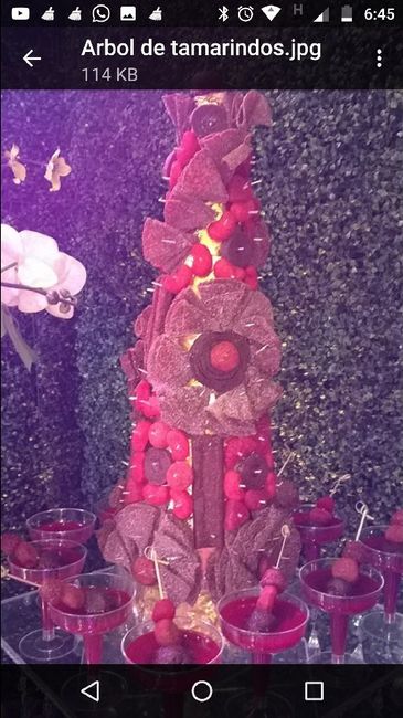 ¿Mesa dulce o mesa salada? - 1