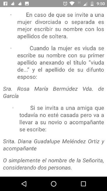 Ayuda!! rotulado de invitaciones - 1