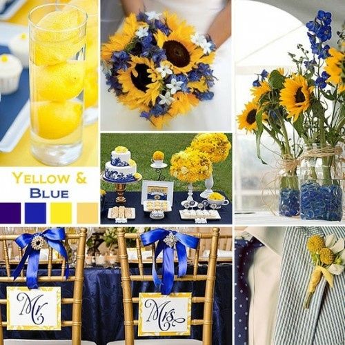  Wedding Royal Blue 💙 - 2