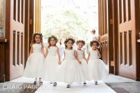 Los pajes - 1