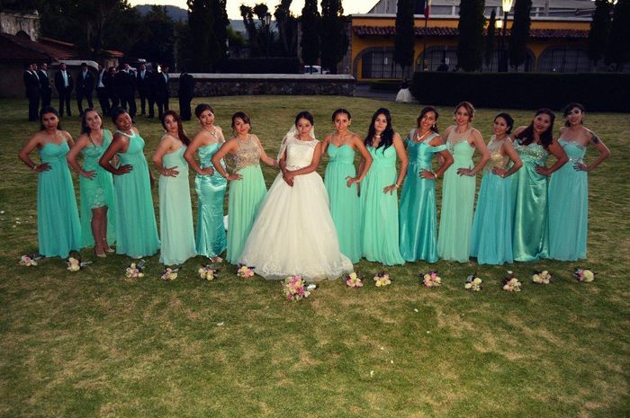 13 damas