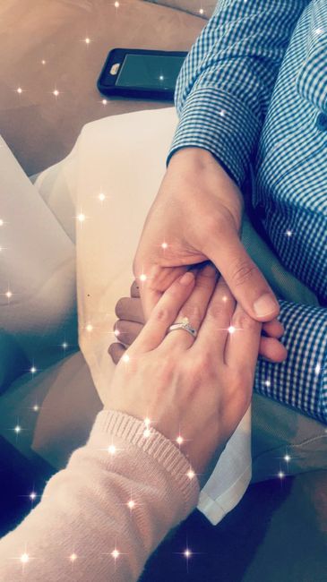 Si hubieras podido elegir el anillo de compromiso..🎁 - 1