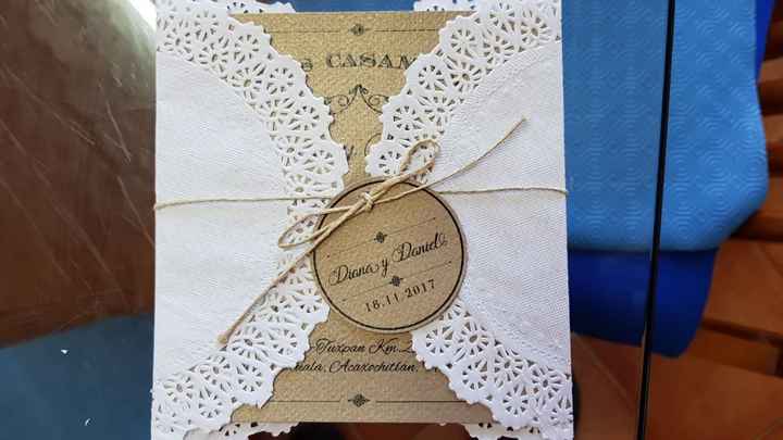 Invitaciones