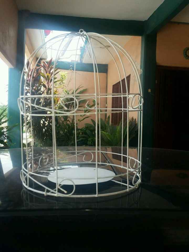 Mis centros de mesa - 1