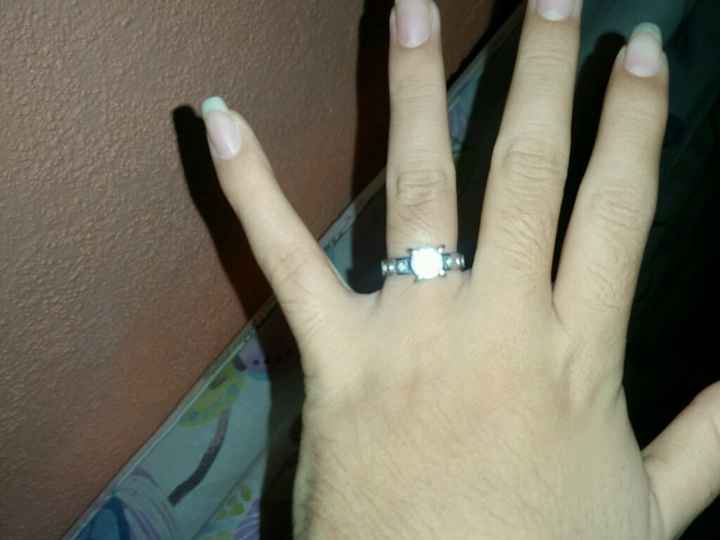 Mi anillo - 1