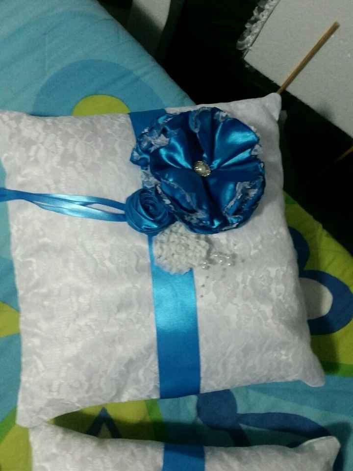 Mi ramo, mis cojines y azhar! - 3