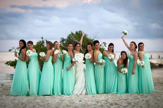 ¿cual será el color de tus damas? - 1