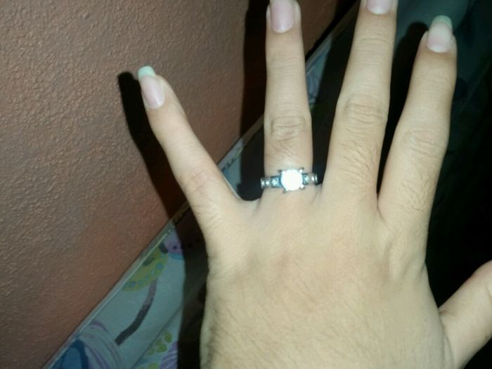 Mi anillo - 1