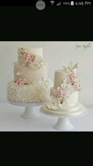 Ya tienen el diseño de su pastel?? - 2