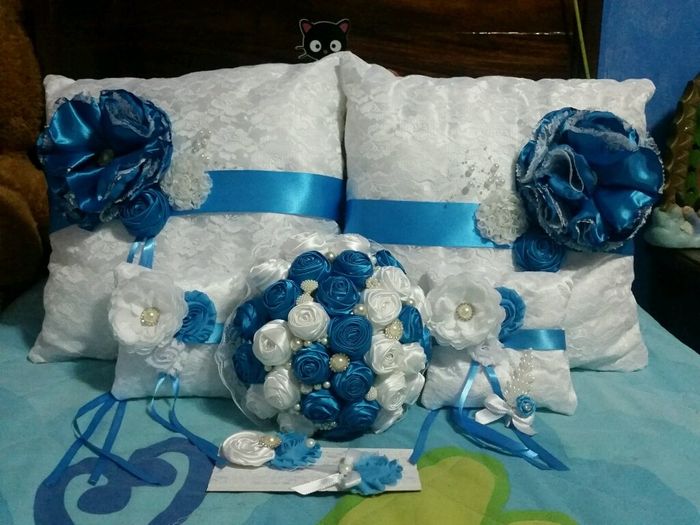 Mi ramo, mis cojines y azhar! - 1