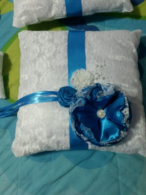 Mi ramo, mis cojines y azhar! - 4