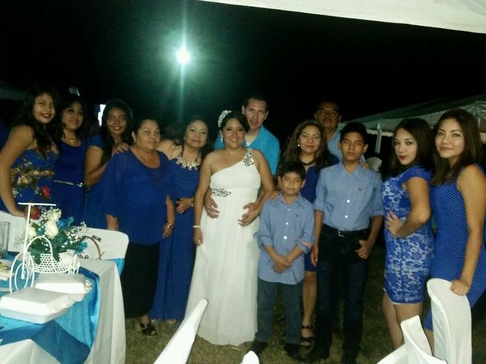 Nuestro gran día ? - 1