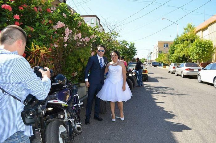 Nuestro gran día ? - 2