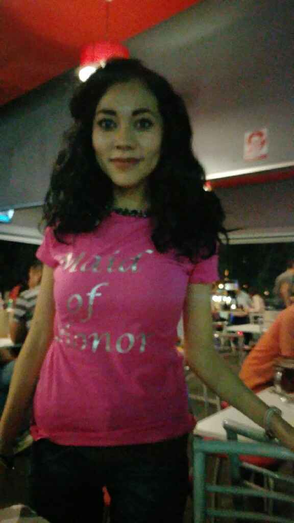 Me dijo que si!!! - 1