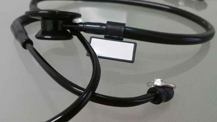 100 años de evolución de los anillos de novia - 1