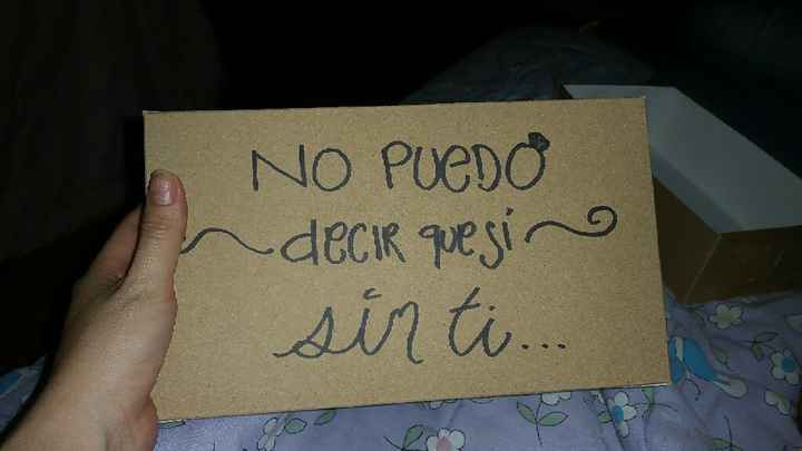 ¿Ideas para darles la noticia a mis amigas que serán mis damas? - 1