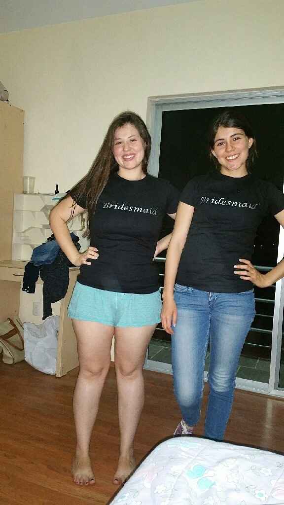 ¿Ideas para darles la noticia a mis amigas que serán mis damas? - 3