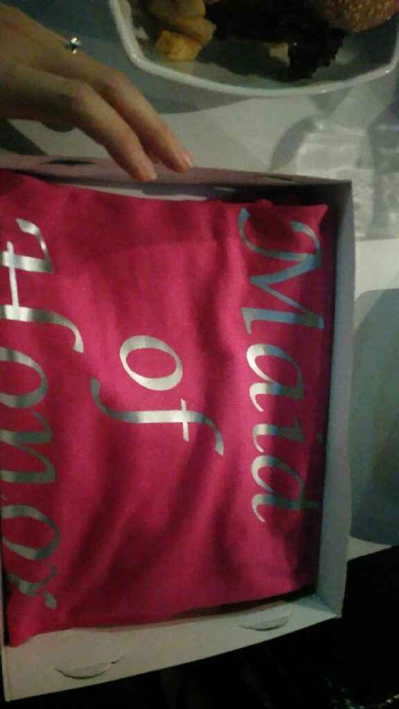 ¿Ideas para darles la noticia a mis amigas que serán mis damas? - 4