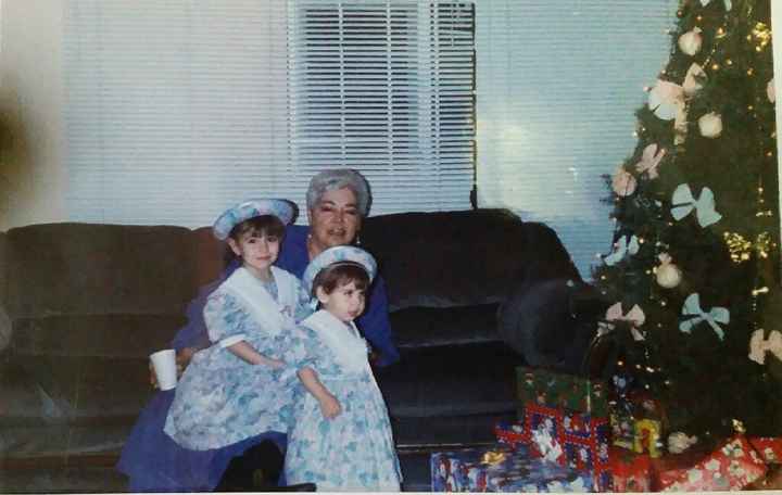 ¿De niña fuiste paje? - 1