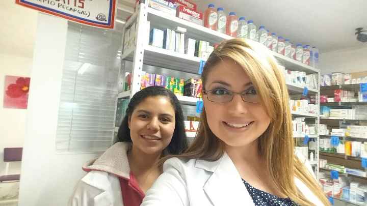 Ya subimos fotos de cuando éramos niñas ¡ahora tocá fotos trabajando nenas! - 2