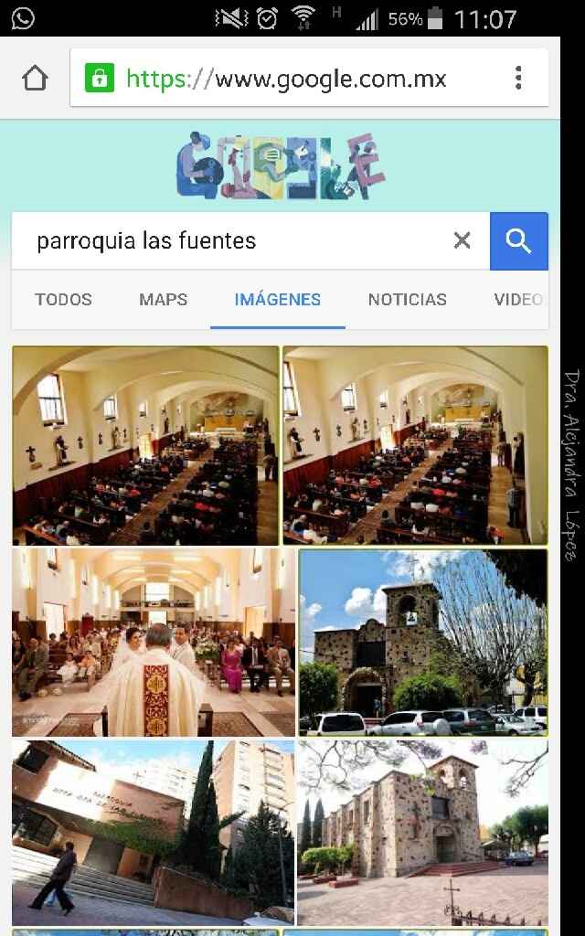 Novi@s de jalisco: hora de presumir templos y salones/jardines - 2