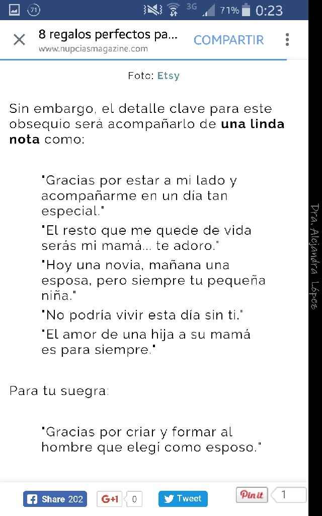 Regalos para las 2 mejores mujeres!! - 2