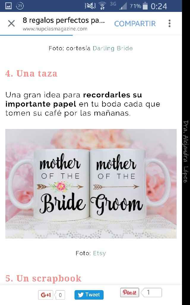 Regalos para las 2 mejores mujeres!! - 5