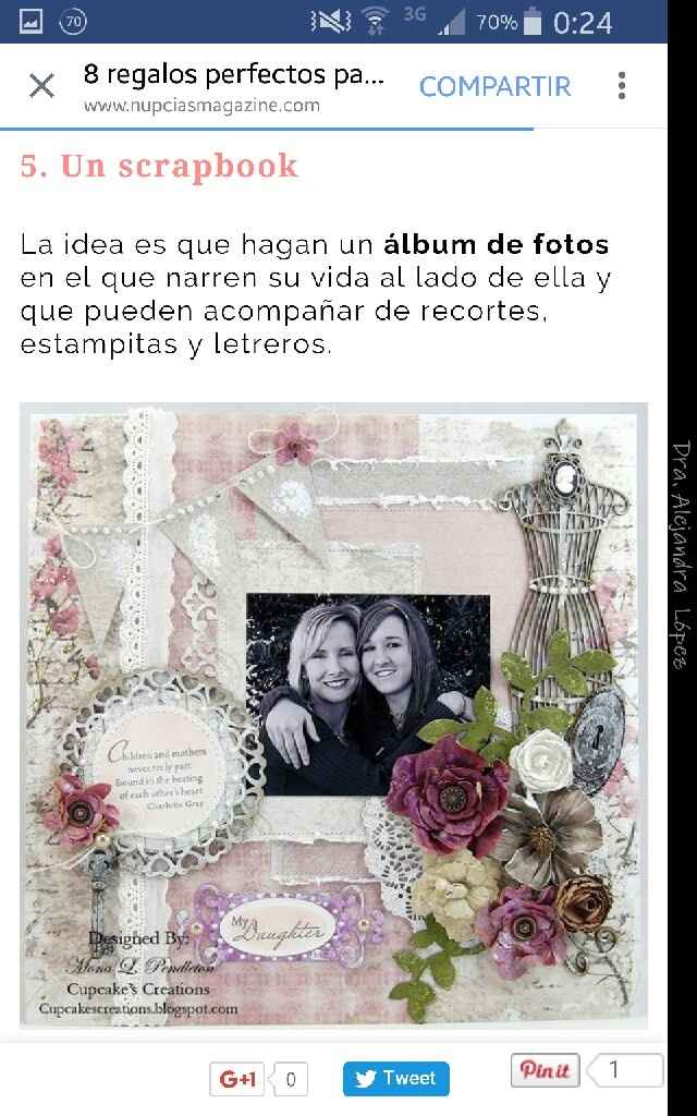 Regalos para las 2 mejores mujeres!! - 6