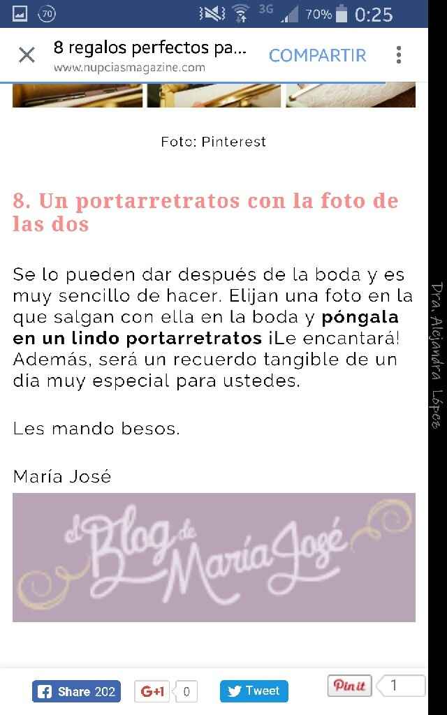 Regalos para las 2 mejores mujeres!! - 8