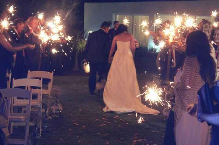 Al salir de la iglesia - 1