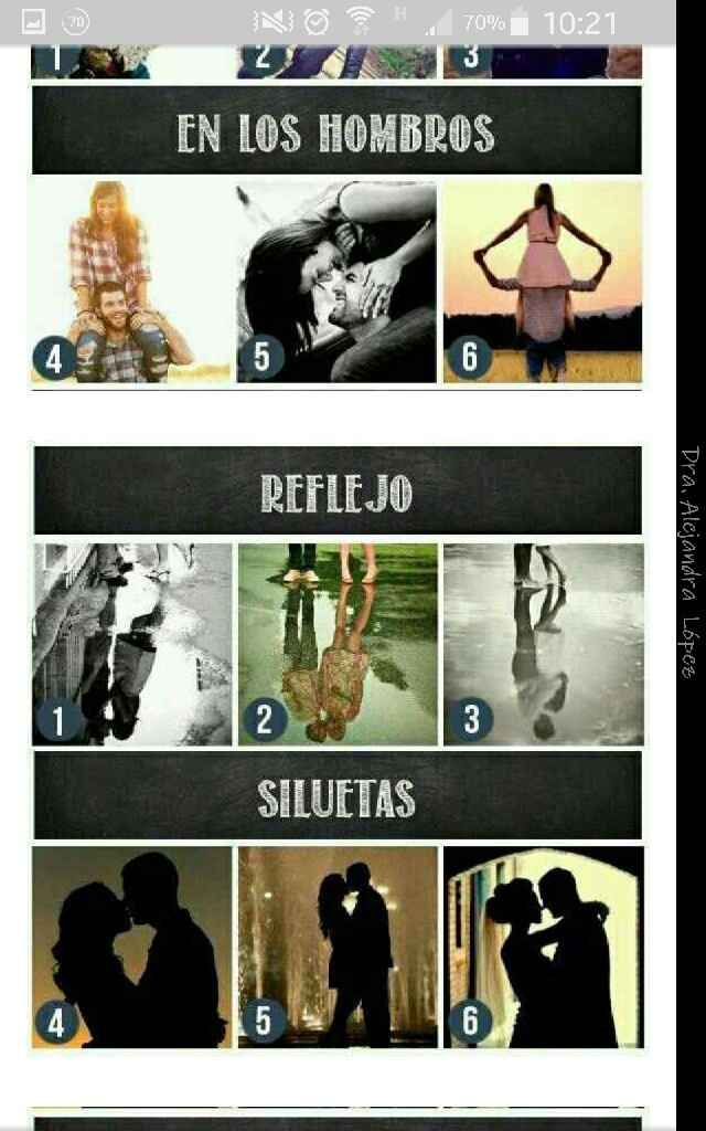 Ideas para save the date - 3