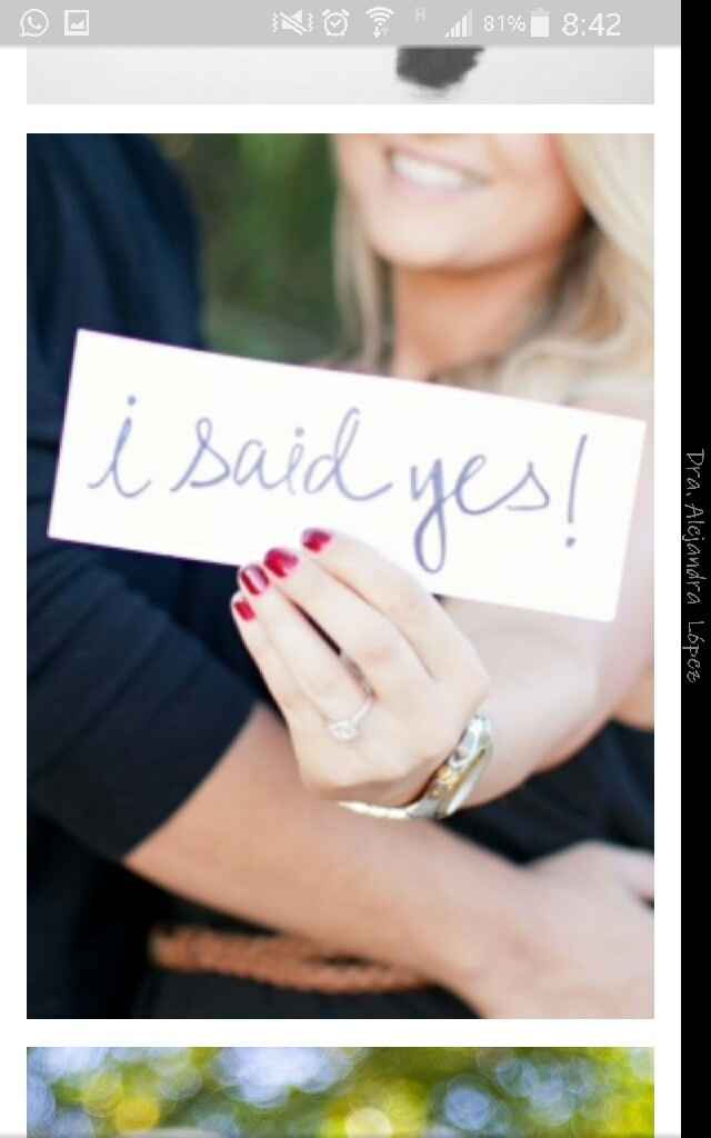 Ideas para save the date - 5