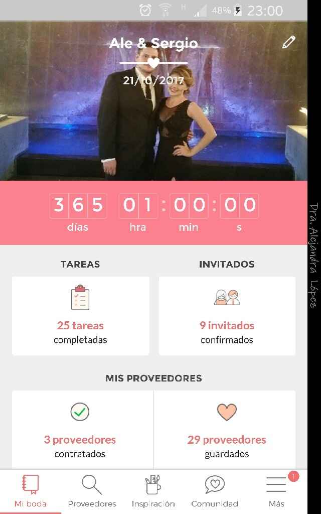 Mi contador... avances.. - 1