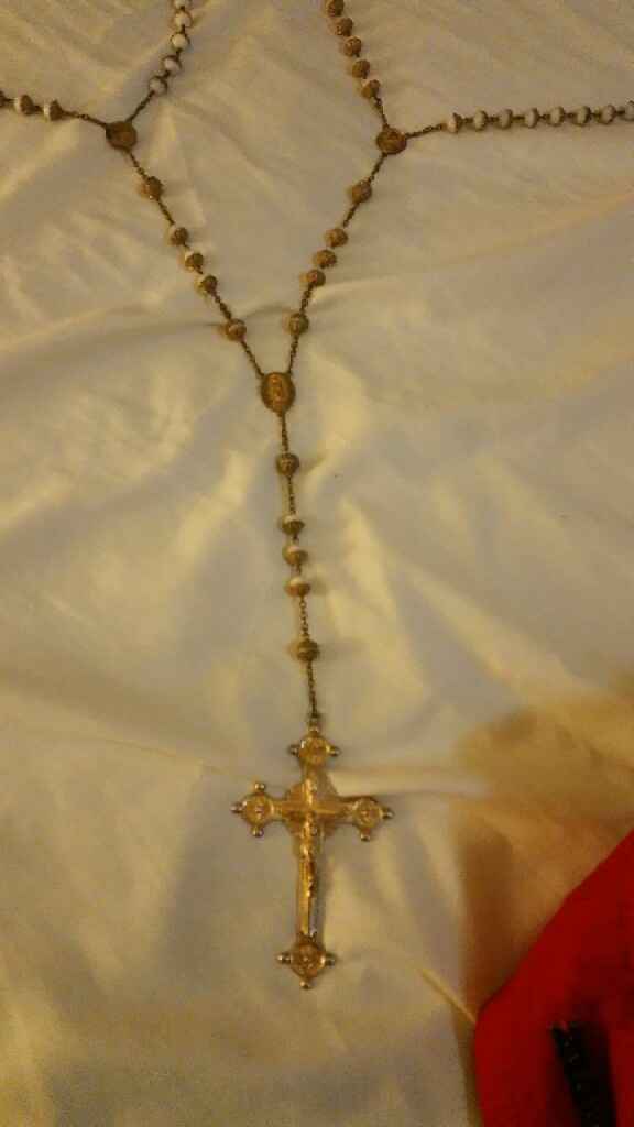 Primer regalo de bodas - 1