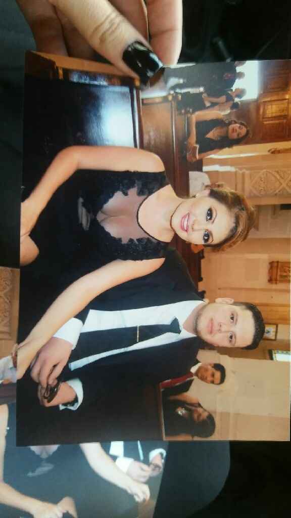 Me case por el civil ... - 1