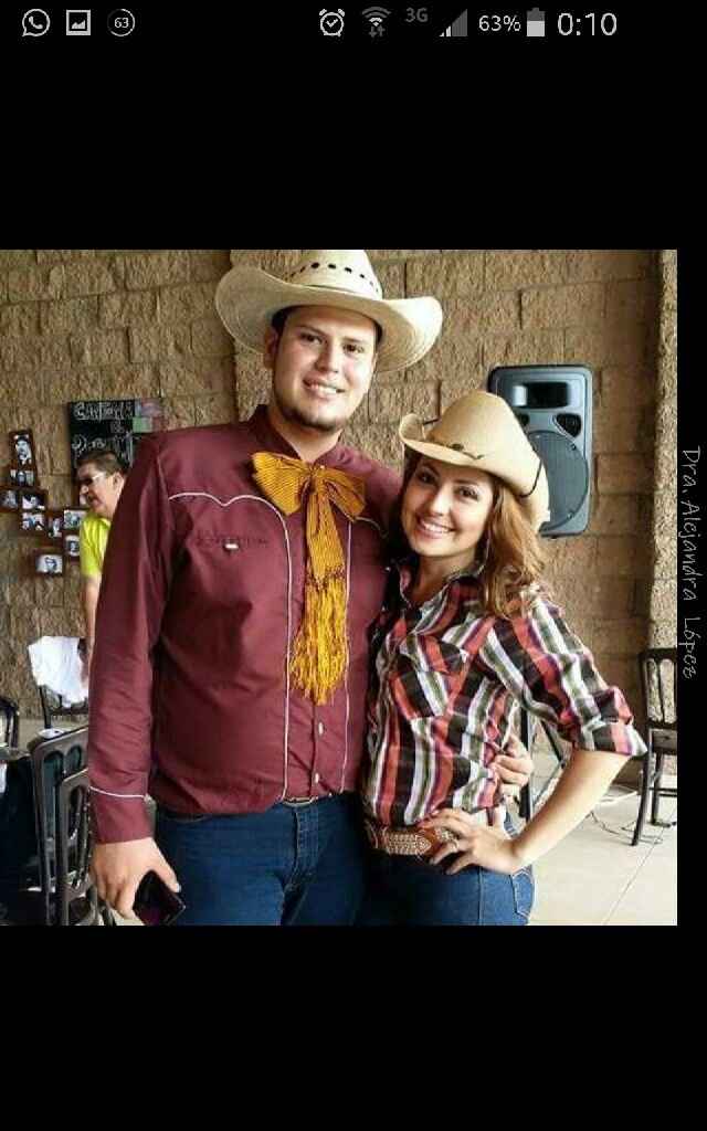 Me case por el civil ... - 2