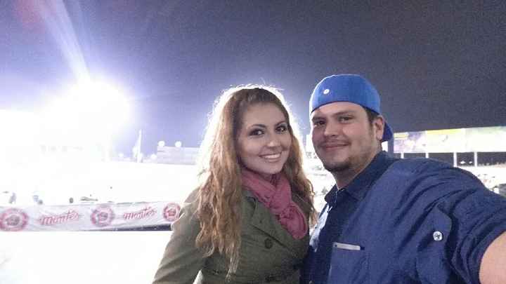 Sube una foto con tu pareja - 1