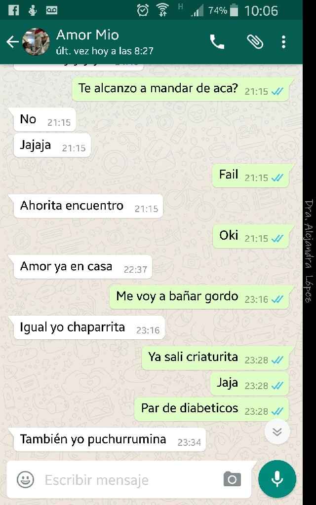 ¿Cómo se dicen de cariño? - 1