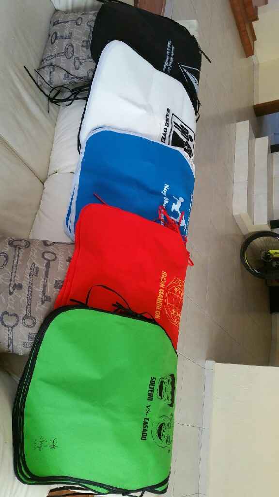 Llegó mi pedido de festiboda - 4