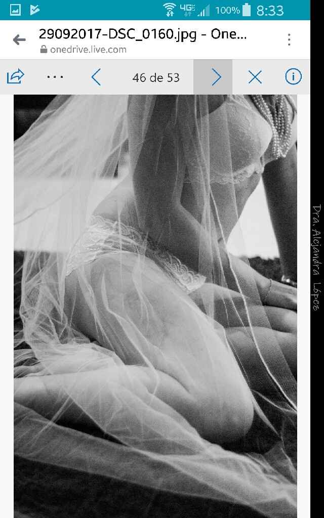  Mi sesión boudoir.. - 5