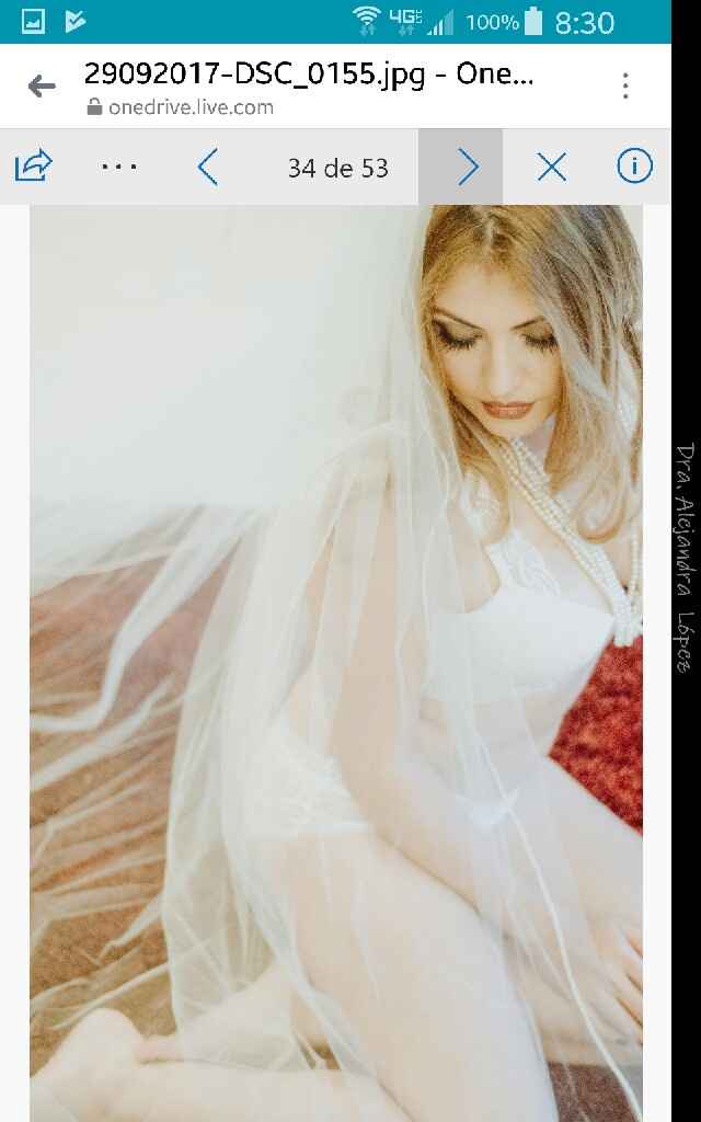  Mi sesión boudoir.. - 9