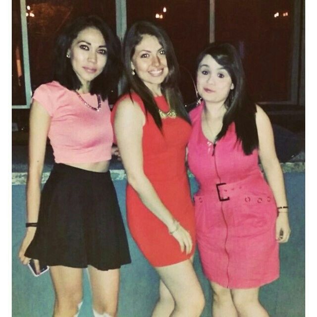 Madrinas, damas, damas de honor?? - 1