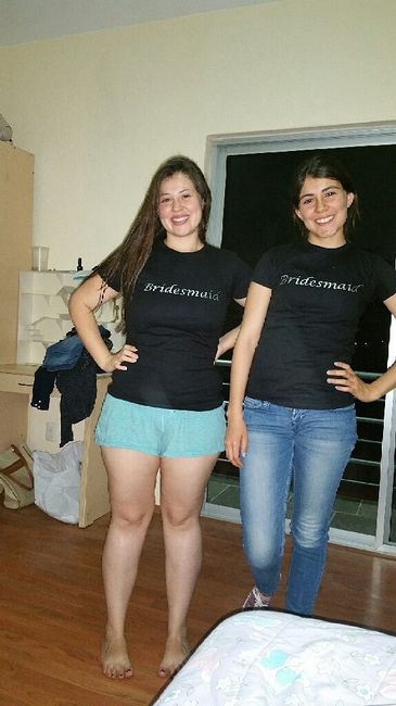 ¿Ideas para darles la noticia a mis amigas que serán mis damas? - 3