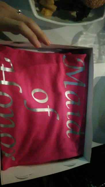 ¿Ideas para darles la noticia a mis amigas que serán mis damas? - 4