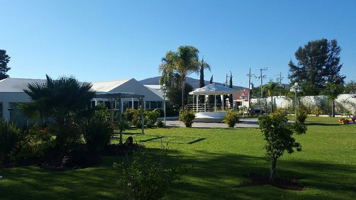 Novi@s de jalisco: hora de presumir templos y salones/jardines - 1