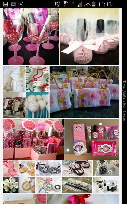 Detalles despedida de soltera - 1