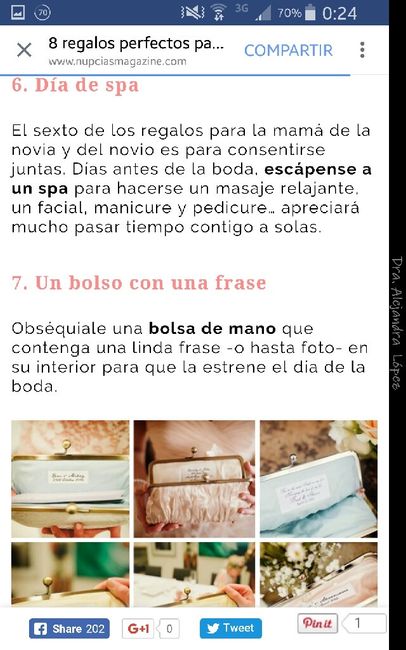 Regalos para las 2 mejores mujeres!! - 7