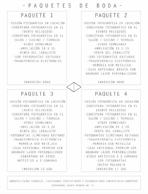 Presupuestos presupuestos!!! - 2