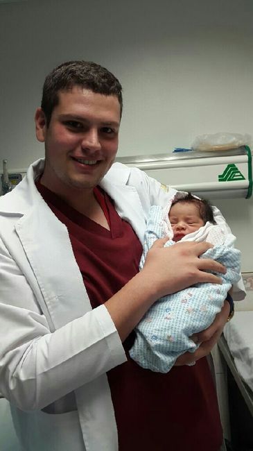 Presuman a su chico ( amor de su vida) ? - 1